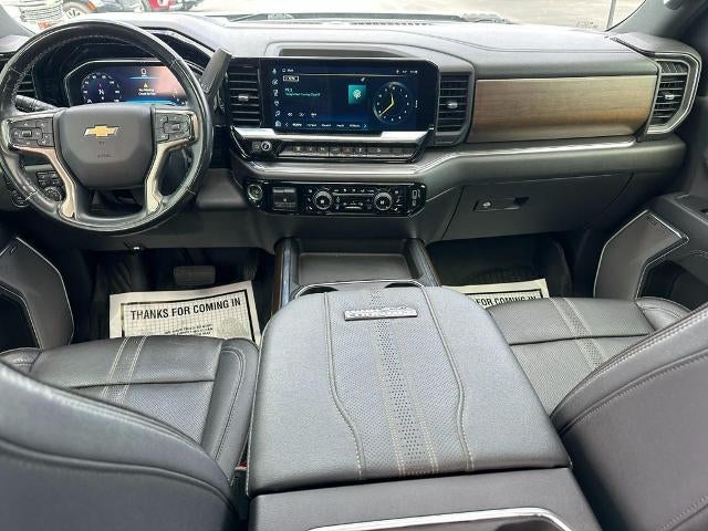 2024 Chevrolet Silverado 2500 HD High Country