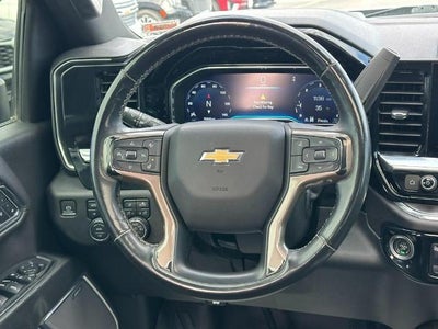 2024 Chevrolet Silverado 2500 HD High Country