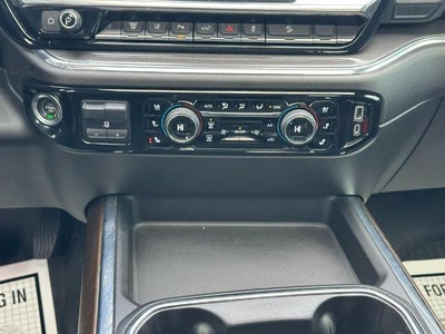 2024 Chevrolet Silverado 2500 HD High Country