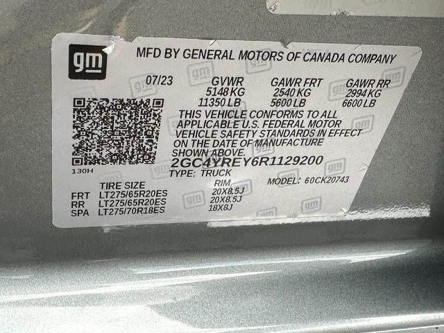 2024 Chevrolet Silverado 2500 HD High Country