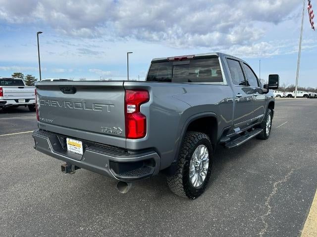 2024 Chevrolet Silverado 2500 HD High Country