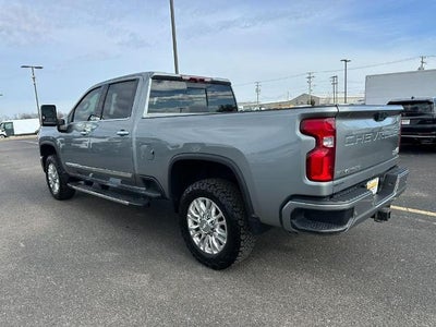 2024 Chevrolet Silverado 2500 HD High Country