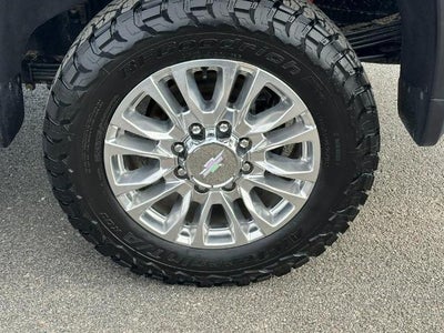 2024 Chevrolet Silverado 2500 HD High Country