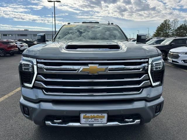 2024 Chevrolet Silverado 2500 HD High Country
