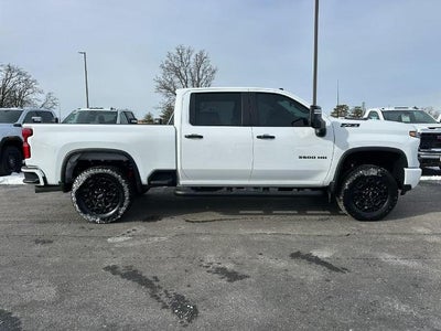 2024 Chevrolet Silverado 3500 HD LT