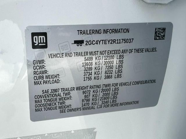 2024 Chevrolet Silverado 3500 HD LT