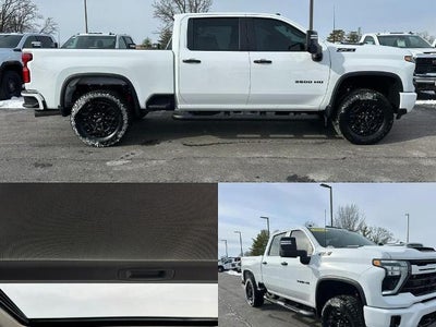 2024 Chevrolet Silverado 3500 HD LT