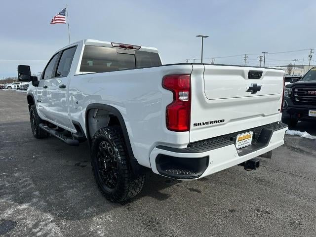 2024 Chevrolet Silverado 3500 HD LT