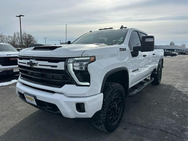 2024 Chevrolet Silverado 3500 HD LT