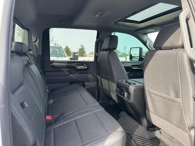 2024 Chevrolet Silverado 3500 HD LT