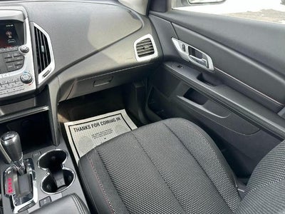 2017 GMC Terrain SLE