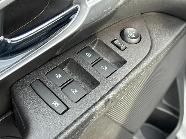 2017 GMC Terrain SLE