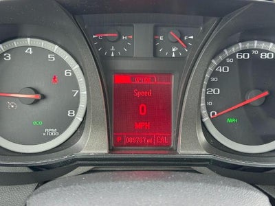 2017 GMC Terrain SLE