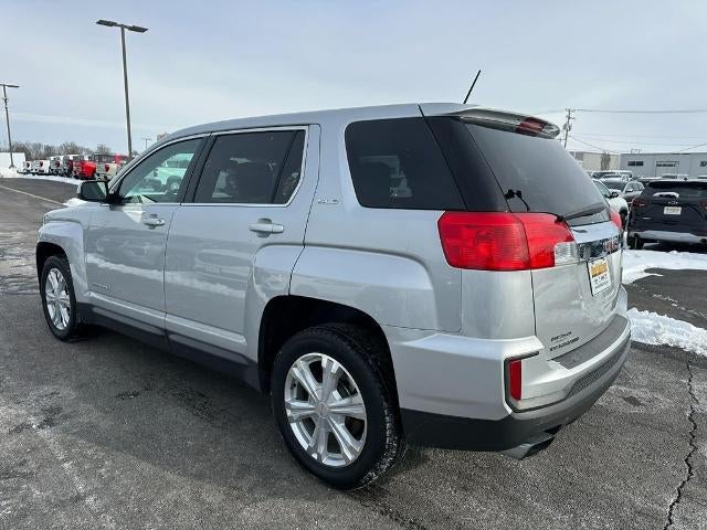 2017 GMC Terrain SLE