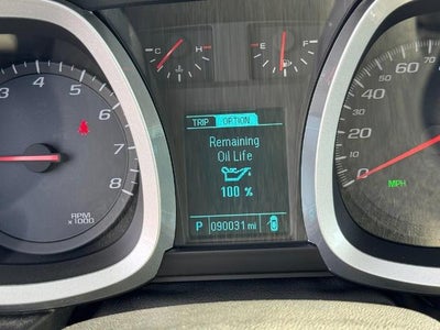 2017 Chevrolet Equinox LT