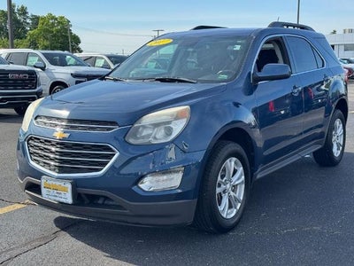 2017 Chevrolet Equinox LT