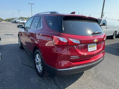 2021 Chevrolet Equinox Premier