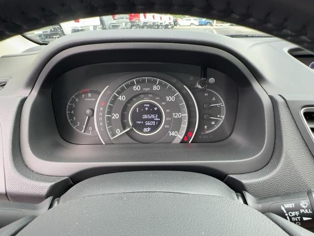2015 Honda CR-V EX-L