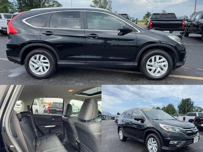 2015 Honda CR-V EX-L