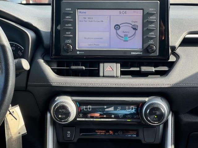 2022 Toyota RAV4 Hybrid LE