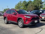2022 Toyota RAV4 Hybrid LE