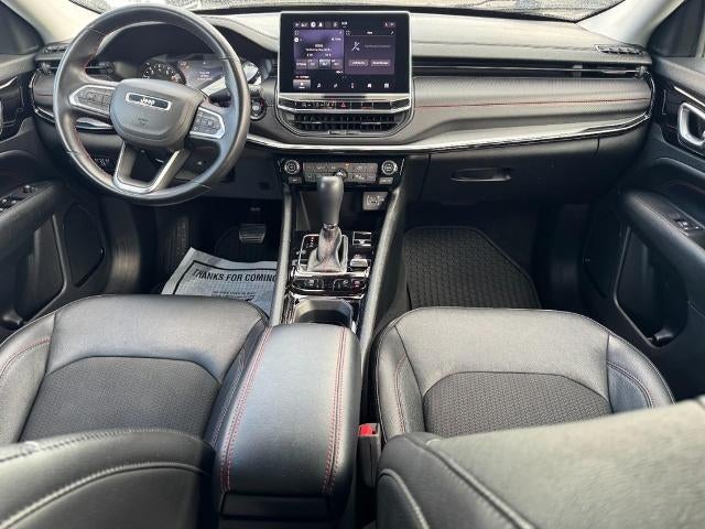 2022 Jeep Compass Trailhawk 4x4