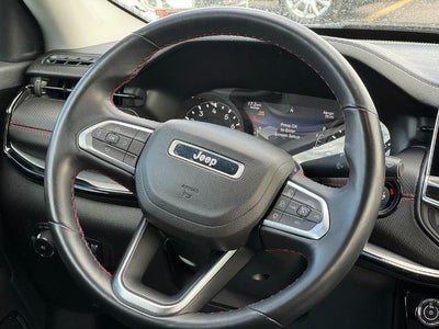2022 Jeep Compass Trailhawk 4x4