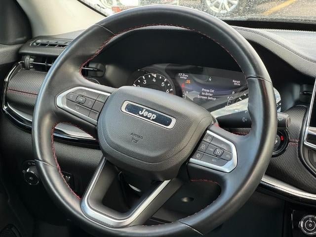 2022 Jeep Compass Trailhawk 4x4