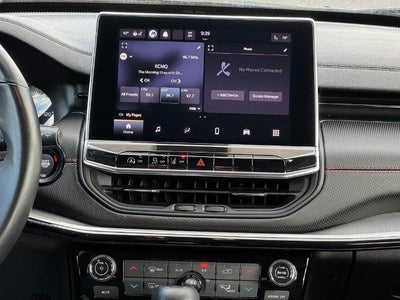 2022 Jeep Compass Trailhawk 4x4