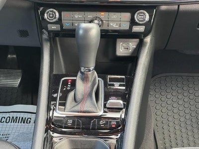 2022 Jeep Compass Trailhawk 4x4