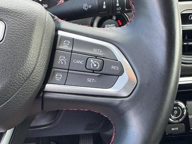 2022 Jeep Compass Trailhawk 4x4