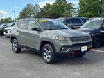 2022 Jeep Compass Trailhawk 4x4