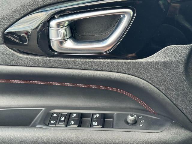 2022 Jeep Compass Trailhawk 4x4