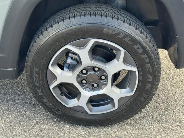 2022 Jeep Compass Trailhawk 4x4
