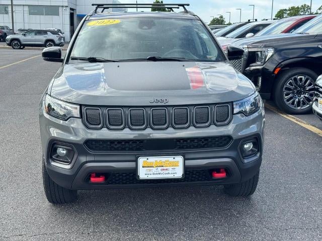 2022 Jeep Compass Trailhawk 4x4