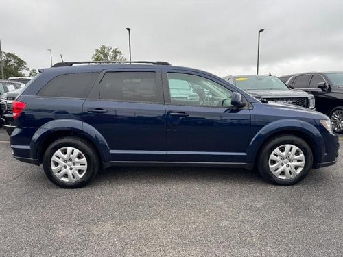 2019 Dodge Journey SE