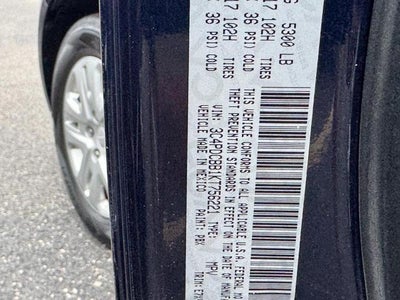 2019 Dodge Journey SE