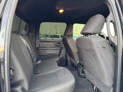 2025 RAM 3500 Tradesman