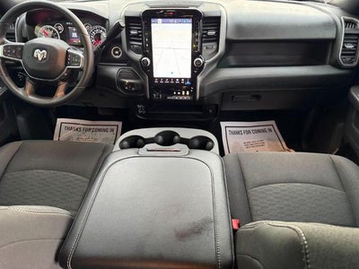 2025 RAM 3500 Tradesman