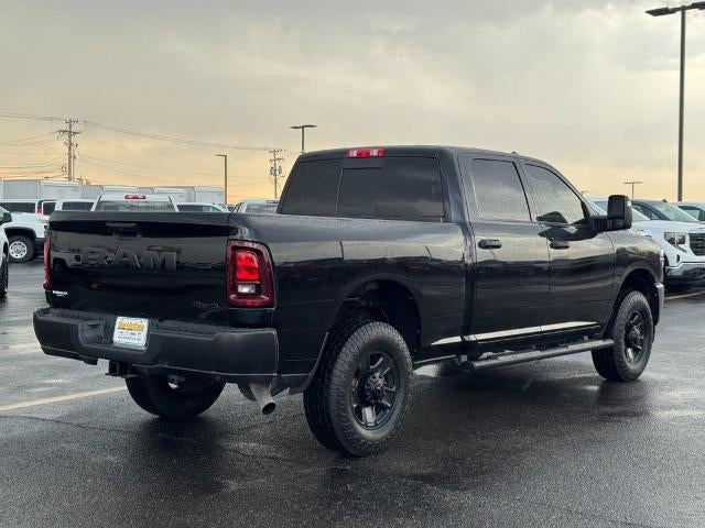 2025 RAM 3500 Tradesman