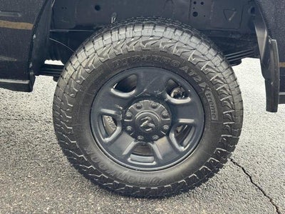 2025 RAM 3500 Tradesman