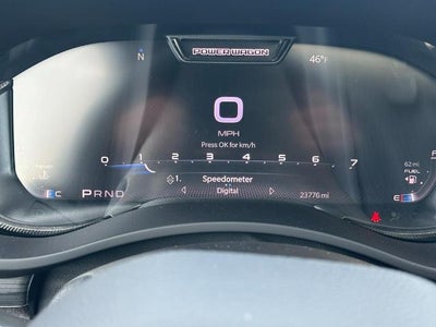 2024 RAM 2500 Power Wagon