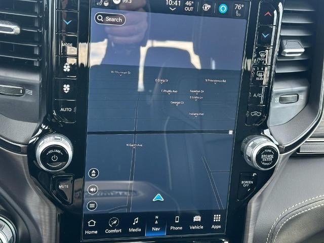 2024 RAM 2500 Power Wagon