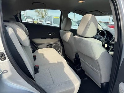 2021 Honda HR-V LX