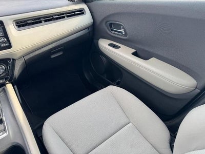 2021 Honda HR-V LX