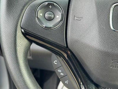 2021 Honda HR-V LX