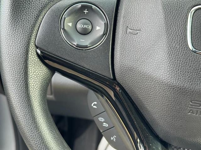 2021 Honda HR-V LX