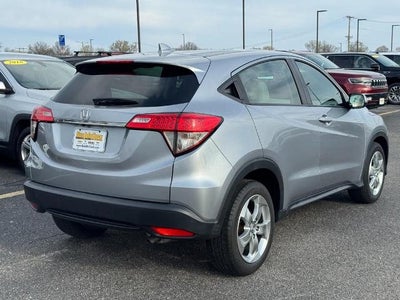 2021 Honda HR-V LX