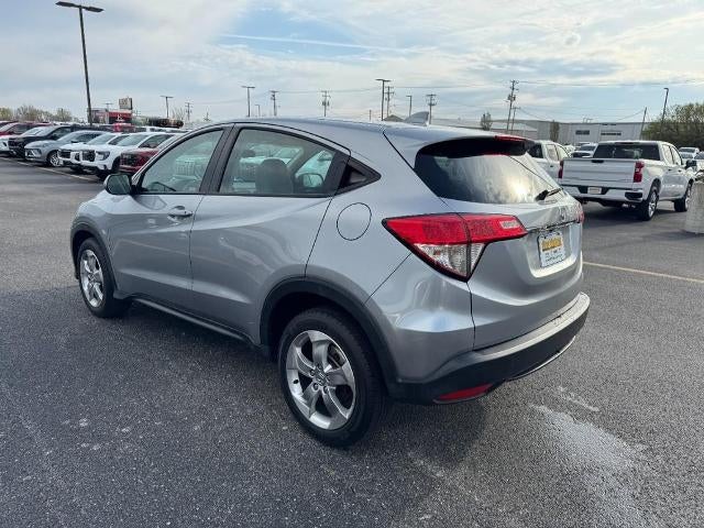 2021 Honda HR-V LX