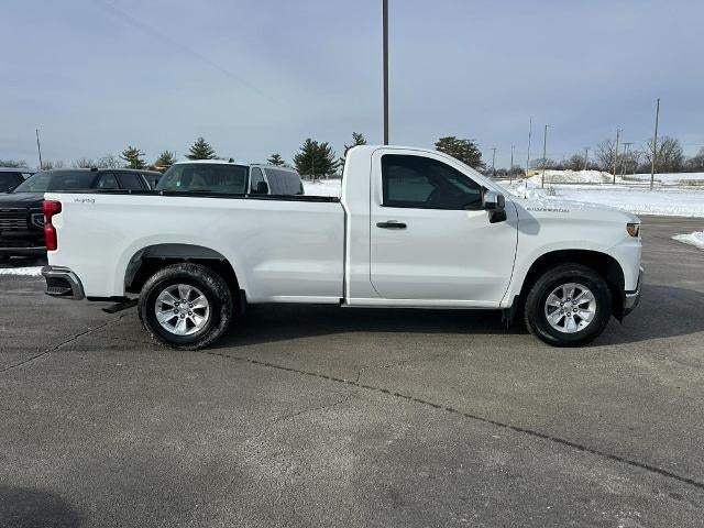 2021 Chevrolet Silverado 1500 WT